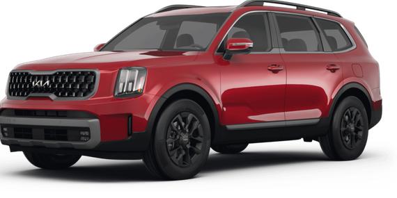 KIA TELLURIDE 2023 5XYP5DGCXPG375065 image