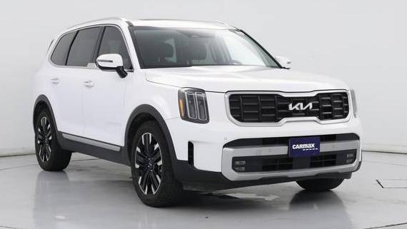 KIA TELLURIDE 2023 5XYP5DGC2PG326801 image