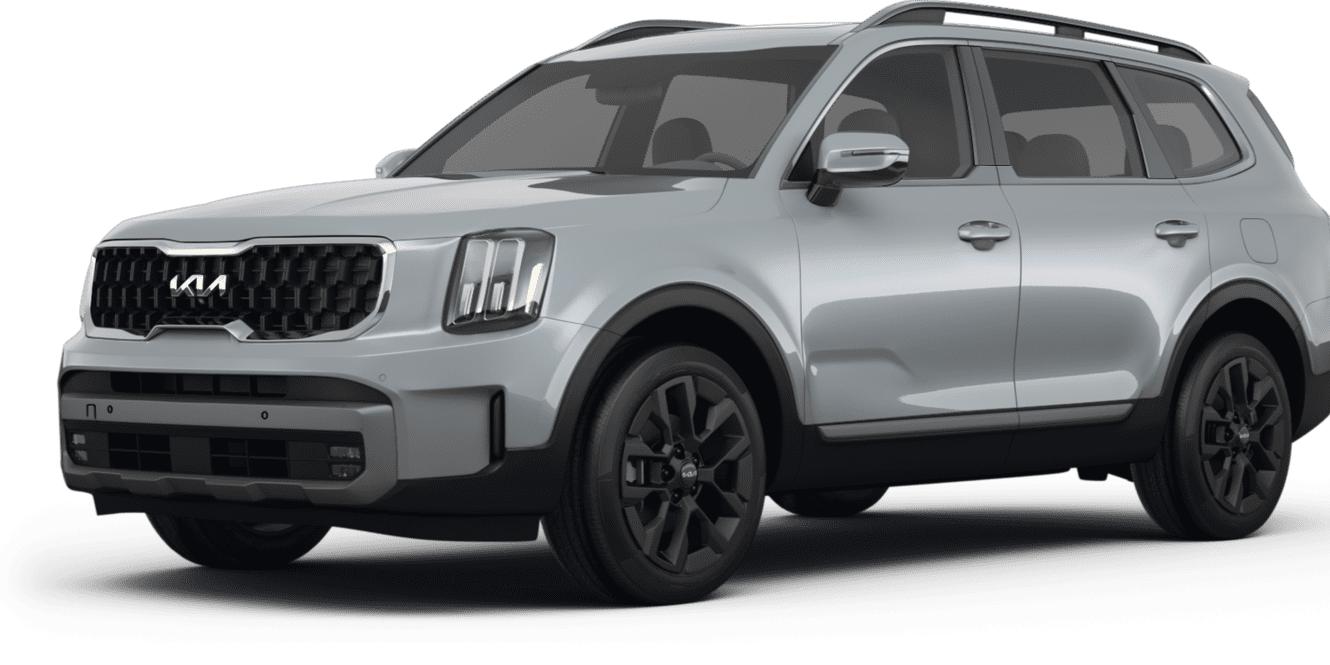 KIA TELLURIDE 2023 5XYP5DGC1PG392028 image