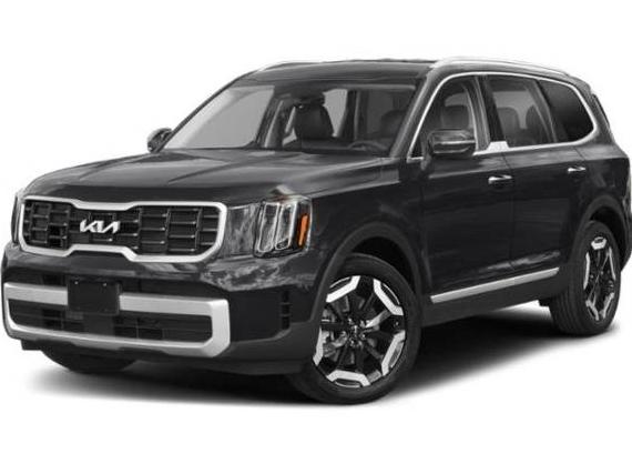 KIA TELLURIDE 2023 5XYP64GC5PG374130 image