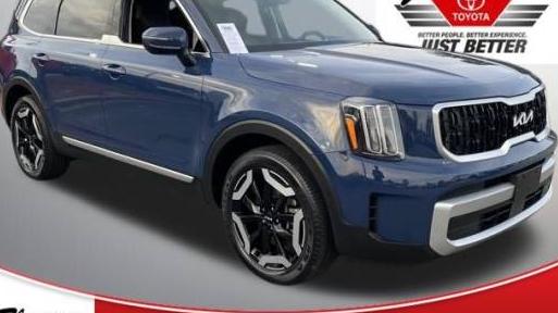 KIA TELLURIDE 2023 5XYP34GC1PG358645 image