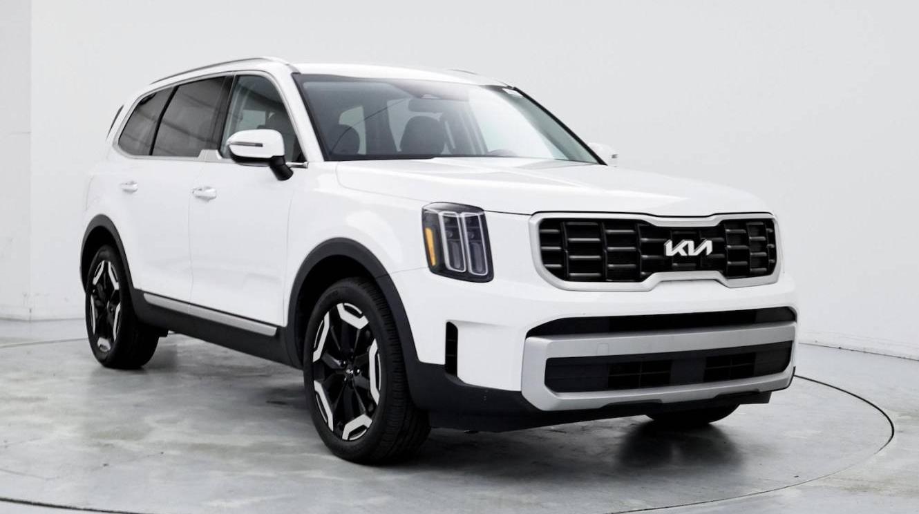 KIA TELLURIDE 2023 5XYP64GC5PG360079 image