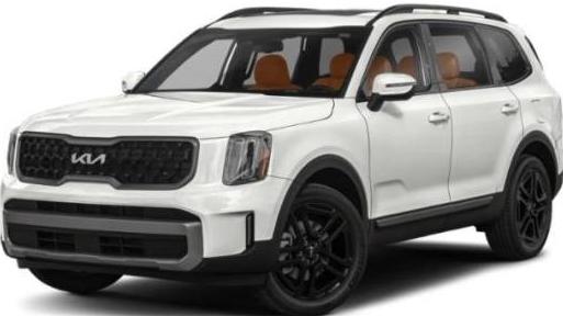 KIA TELLURIDE 2023 5XYP3DGC4PG373852 image