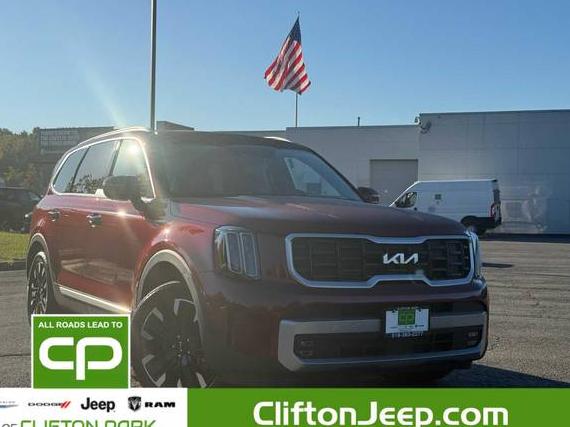 KIA TELLURIDE 2023 5XYP5DGC4PG409646 image KIA TELLURIDE 2023 5XYP5DGC4PG409646 image