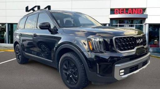 KIA TELLURIDE 2023 5XYP5DGC6PG377735 image