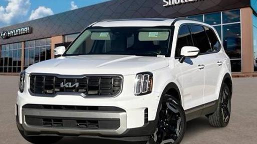 KIA TELLURIDE 2023 5XYP6DGC9PG354043 image