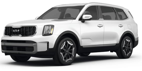 KIA TELLURIDE 2023 5XYP34GC4PG348482 image