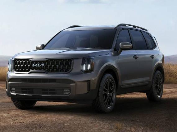 KIA TELLURIDE 2023 5XYP5DGCXPG358167 image