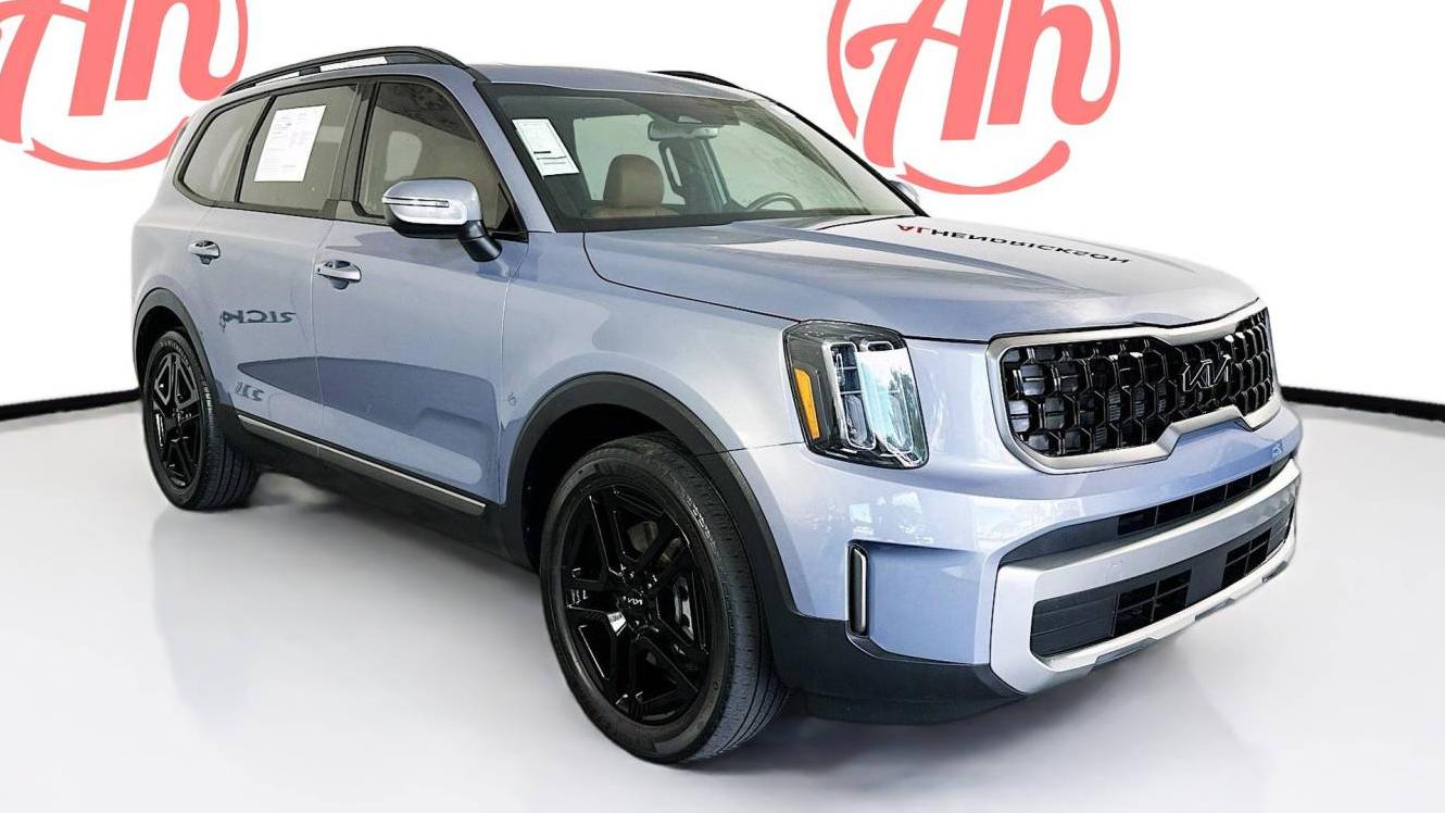 KIA TELLURIDE 2023 5XYP3DGC0PG345742 image