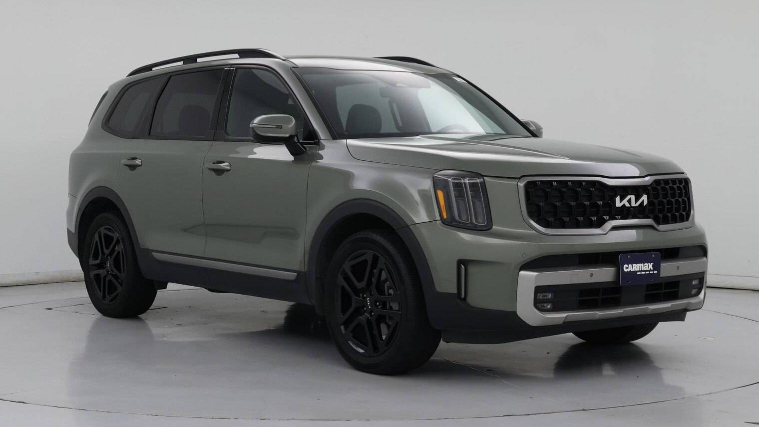 KIA TELLURIDE 2023 5XYP5DGCXPG387765 image