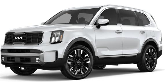 KIA TELLURIDE 2023 5XYP3DGC2PG336685 image