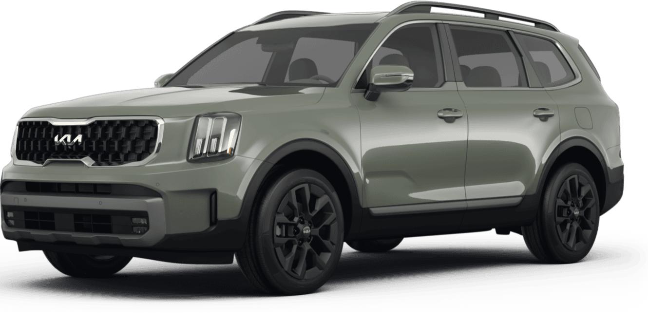 KIA TELLURIDE 2023 5XYP5DGC9PG356409 image