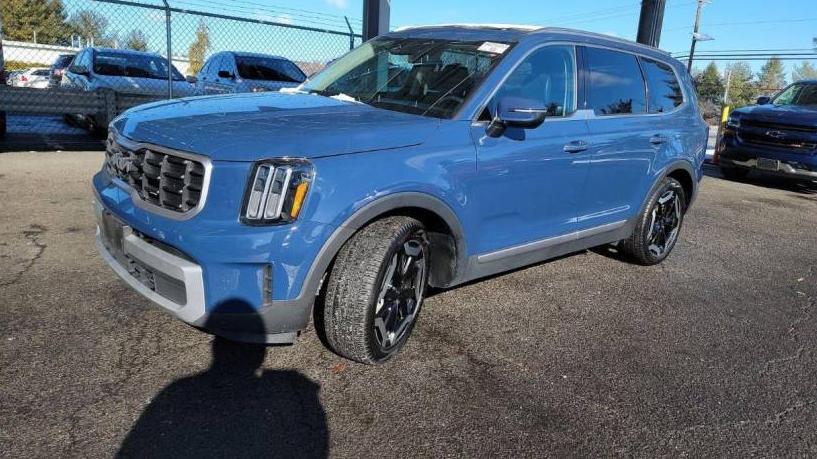 KIA TELLURIDE 2023 5XYP6DGC9PG378147 image