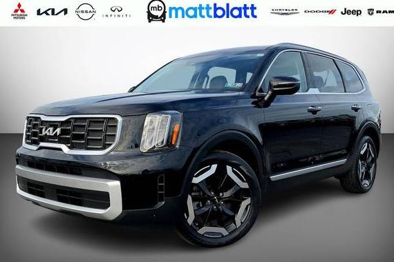 KIA TELLURIDE 2023 5XYP6DGC1PG348768 image