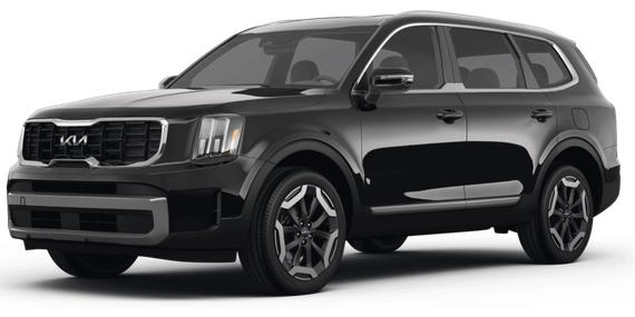 KIA TELLURIDE 2023 5XYP6DGC0PG331539 image