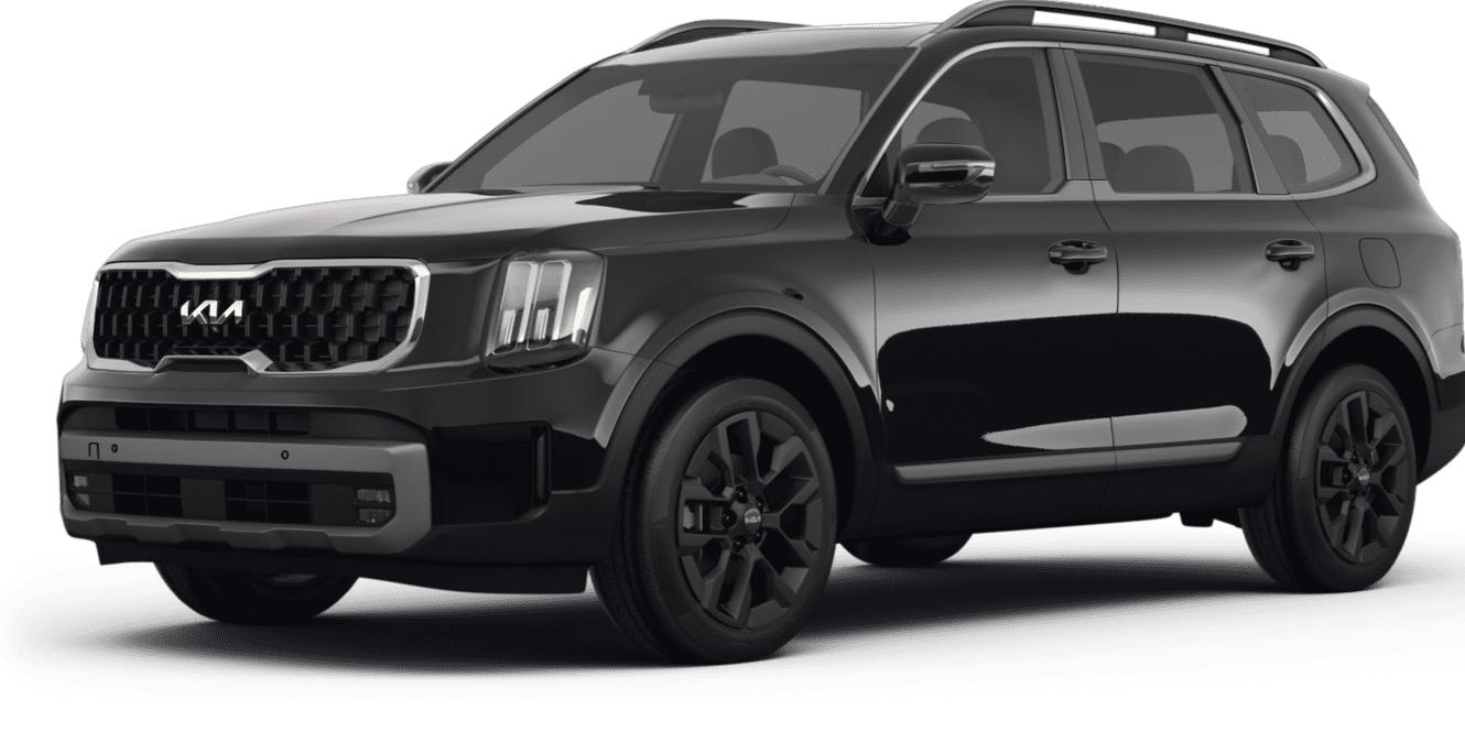 KIA TELLURIDE 2023 5XYP5DGC5PG356889 image