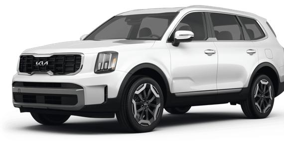 KIA TELLURIDE 2023 5XYP6DGC5PG399691 image