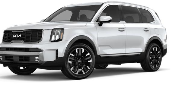 KIA TELLURIDE 2023 5XYP54GC6PG401175 image