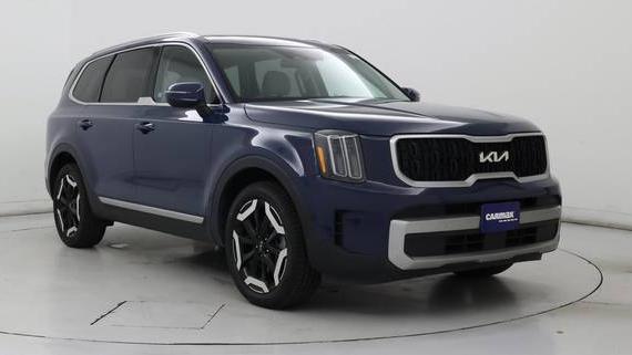 KIA TELLURIDE 2023 5XYP34GC0PG355364 image