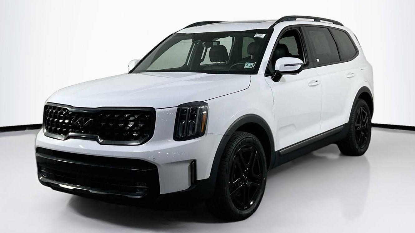 KIA TELLURIDE 2023 5XYP5DGC0PG373325 image