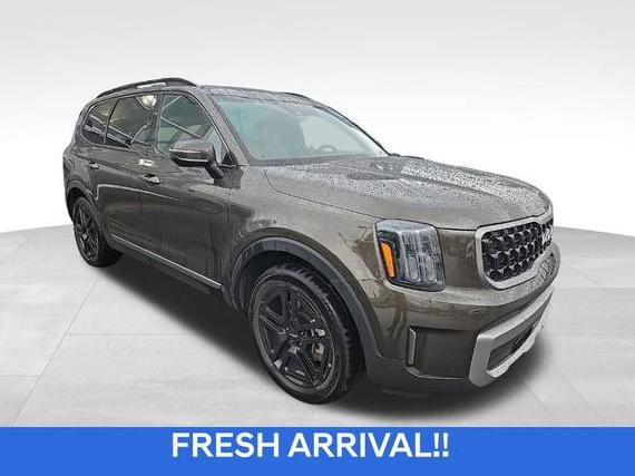 KIA TELLURIDE 2023 5XYP3DGC1PG338816 image