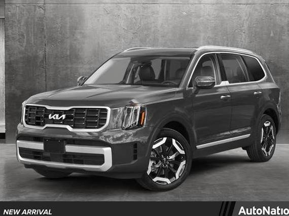 KIA TELLURIDE 2023 5XYP64GC2PG384856 image