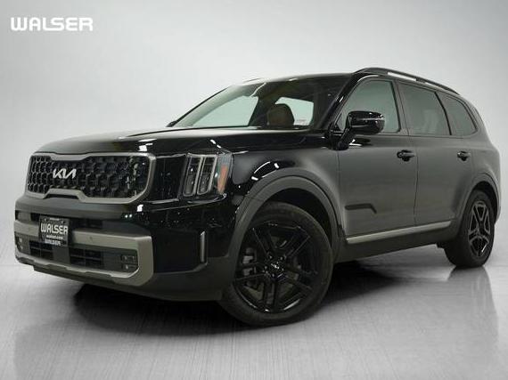 KIA TELLURIDE 2023 5XYP5DGC3PG385761 image