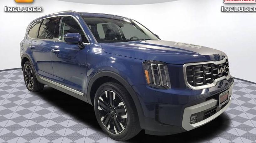 KIA TELLURIDE 2023 5XYP5DGC2PG381569 image