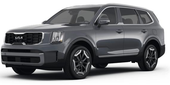 KIA TELLURIDE 2023 5XYP6DGC4PG394031 image