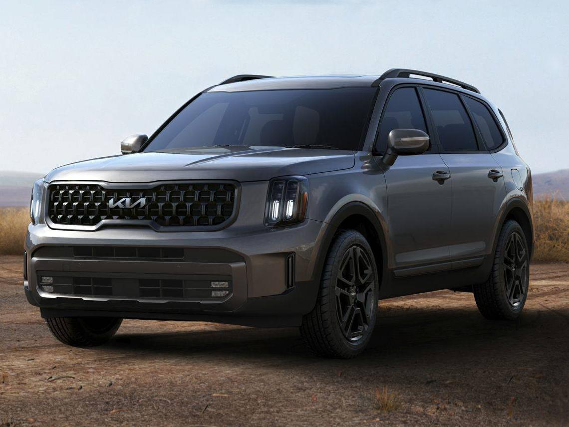 KIA TELLURIDE 2023 5XYP6DGC8PG349321 image