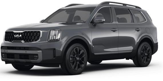 KIA TELLURIDE 2023 5XYP5DGC6PG374513 image