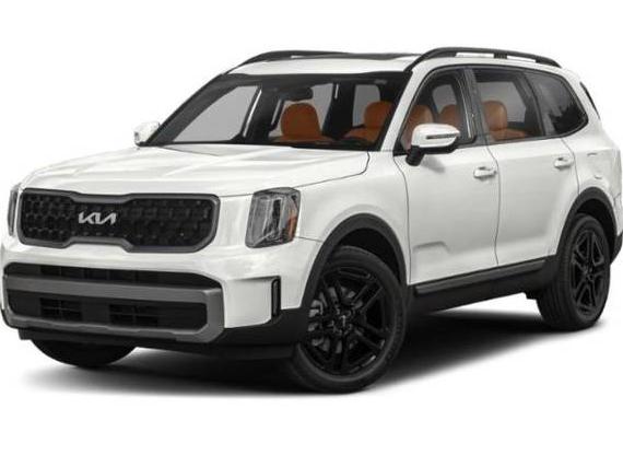KIA TELLURIDE 2023 5XYP3DGC1PG325645 image