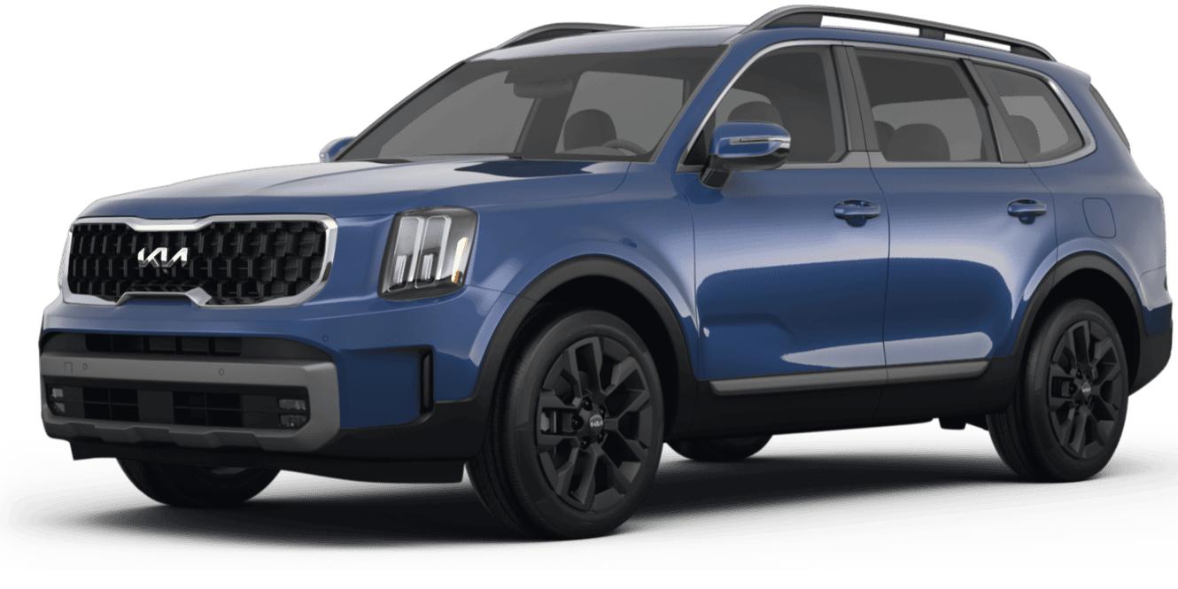 KIA TELLURIDE 2023 5XYP3DGC2PG337187 image