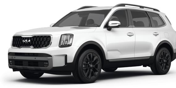 KIA TELLURIDE 2023 5XYP3DGC4PG354668 image