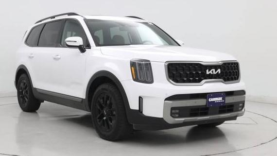 KIA TELLURIDE 2023 5XYP5DGC2PG357837 image KIA TELLURIDE 2023 5XYP5DGC2PG357837 image