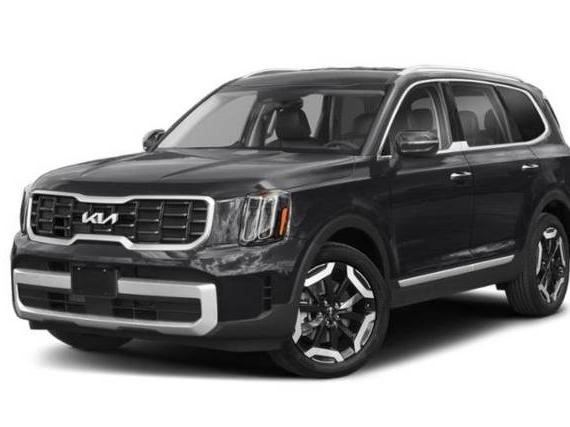 KIA TELLURIDE 2023 5XYP6DGC6PG337152 image