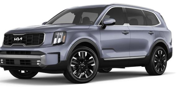 KIA TELLURIDE 2023 5XYP24GC7PG360502 image