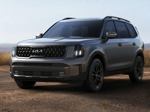 KIA TELLURIDE 2023 5XYP3DGC8PG377757 image