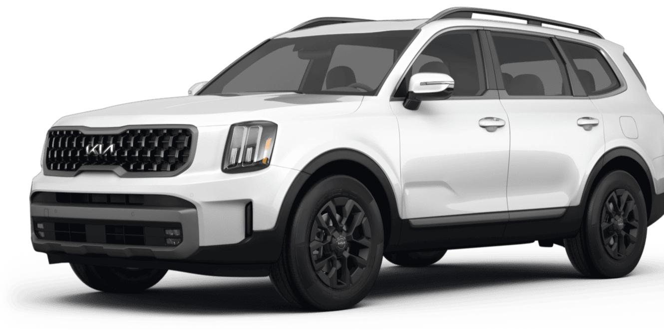 KIA TELLURIDE 2023 5XYP5DGC8PG363304 image