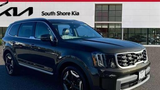 KIA TELLURIDE 2023 5XYP6DGC7PG326967 image