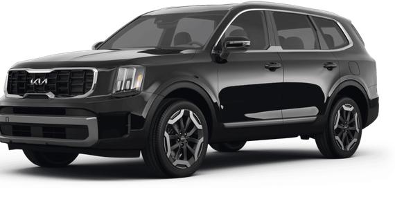 KIA TELLURIDE 2023 5XYP6DGCXPG407204 image