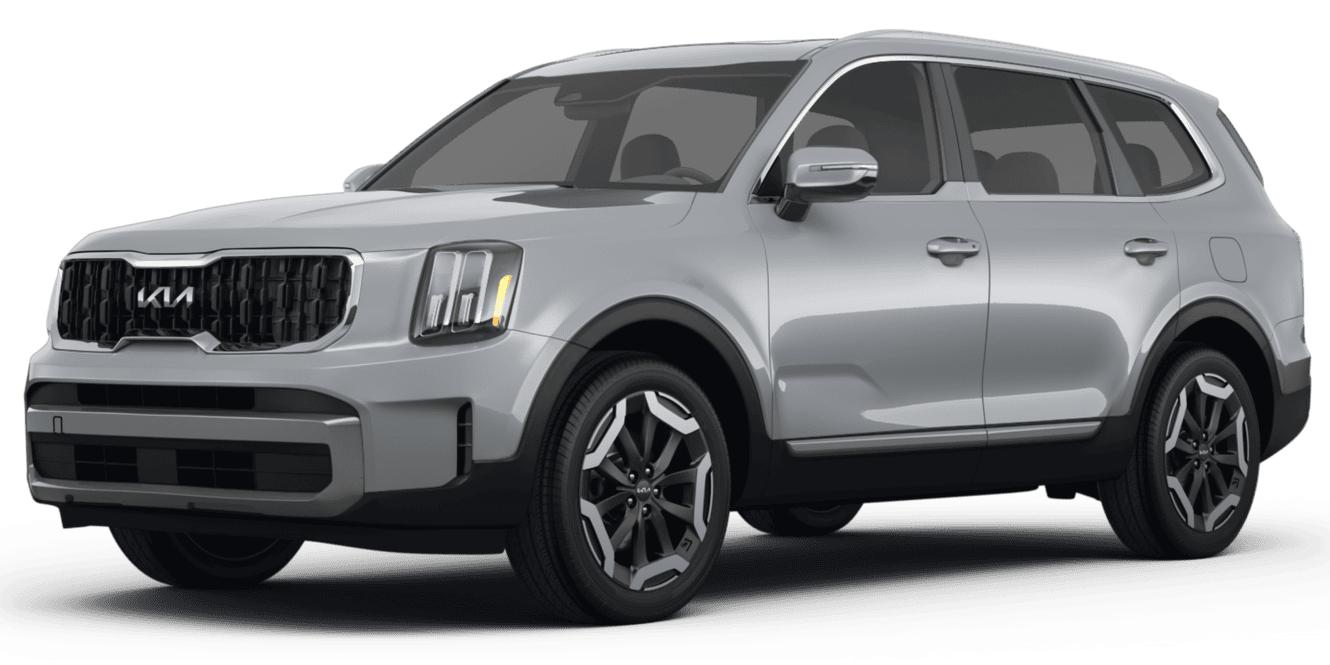 KIA TELLURIDE 2023 5XYP34GC3PG363278 image