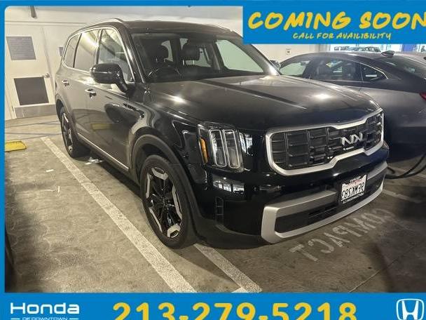 KIA TELLURIDE 2023 5XYP64GC7PG366403 image