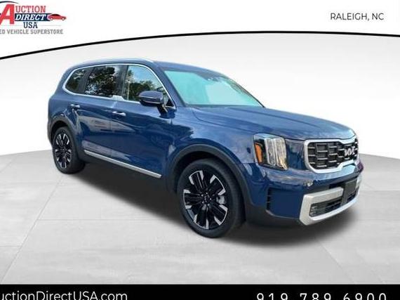 KIA TELLURIDE 2023 5XYP5DGC7PG388257 image
