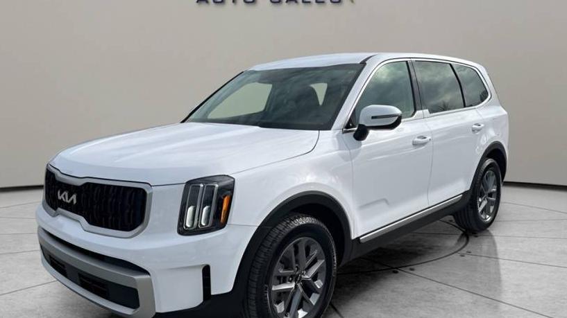 KIA TELLURIDE 2023 5XYP2DGC9PG357746 image