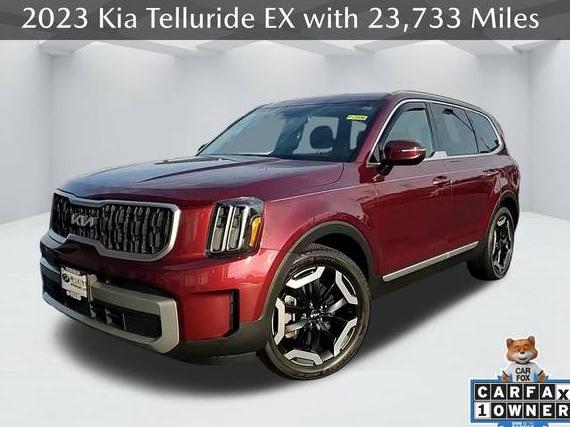 KIA TELLURIDE 2023 5XYP3DGC5PG341069 image KIA TELLURIDE 2023 5XYP3DGC5PG341069 image
