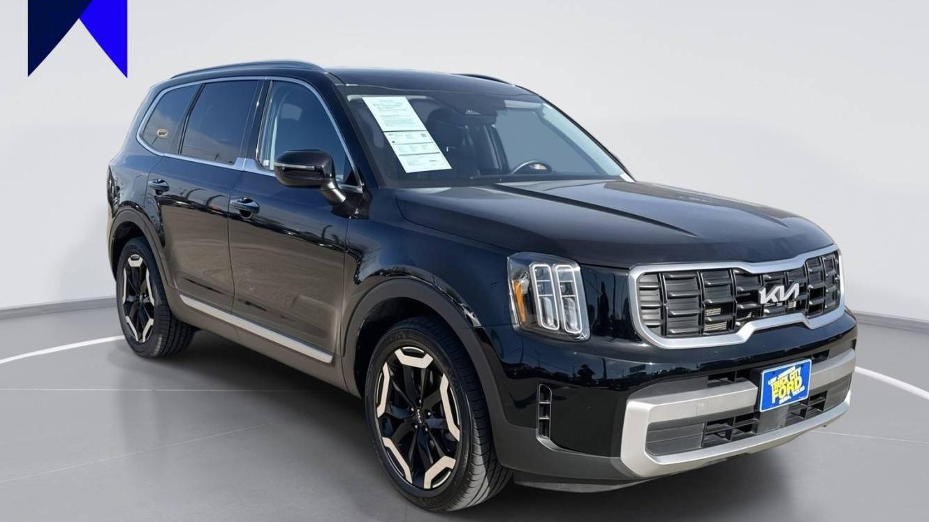 KIA TELLURIDE 2023 5XYP64GC8PG346239 image