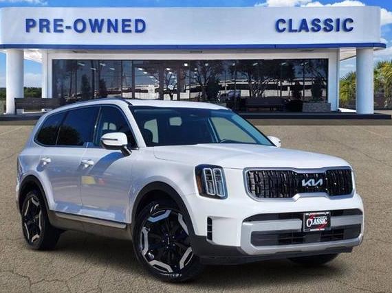 KIA TELLURIDE 2023 5XYP3DGC1PG404913 image