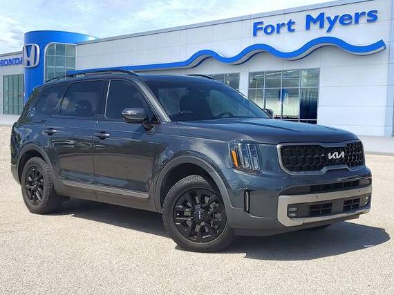 KIA TELLURIDE 2023 5XYP5DGC2PG328449 image KIA TELLURIDE 2023 5XYP5DGC2PG328449 image