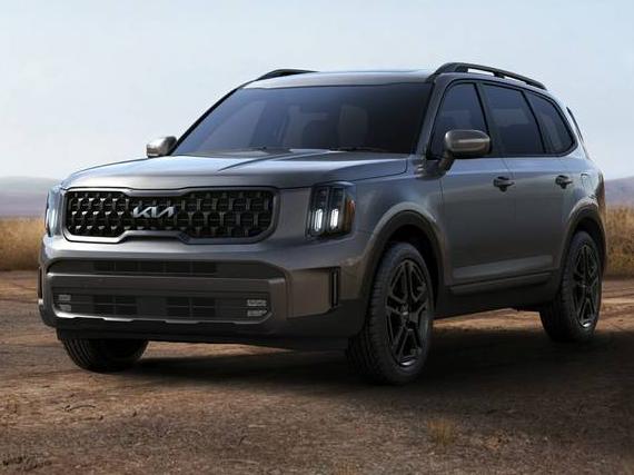 KIA TELLURIDE 2023 5XYP34GC6PG354381 image